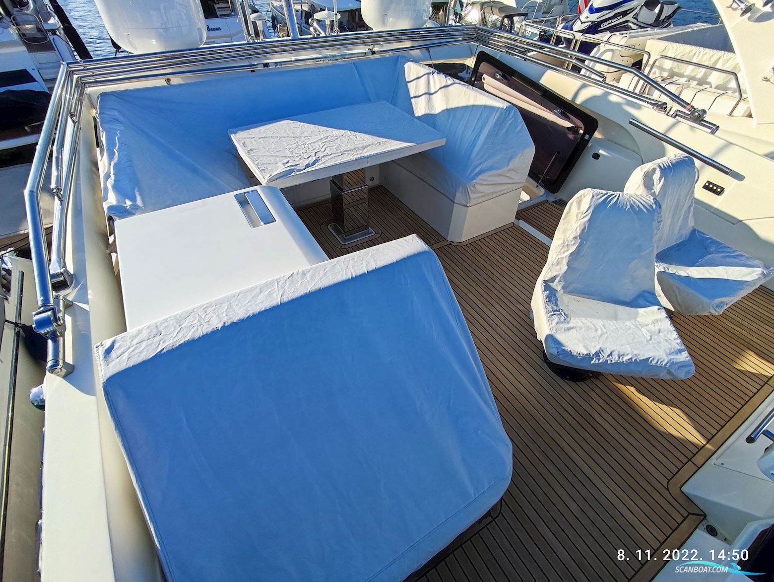 Jeanneau Prestige 630