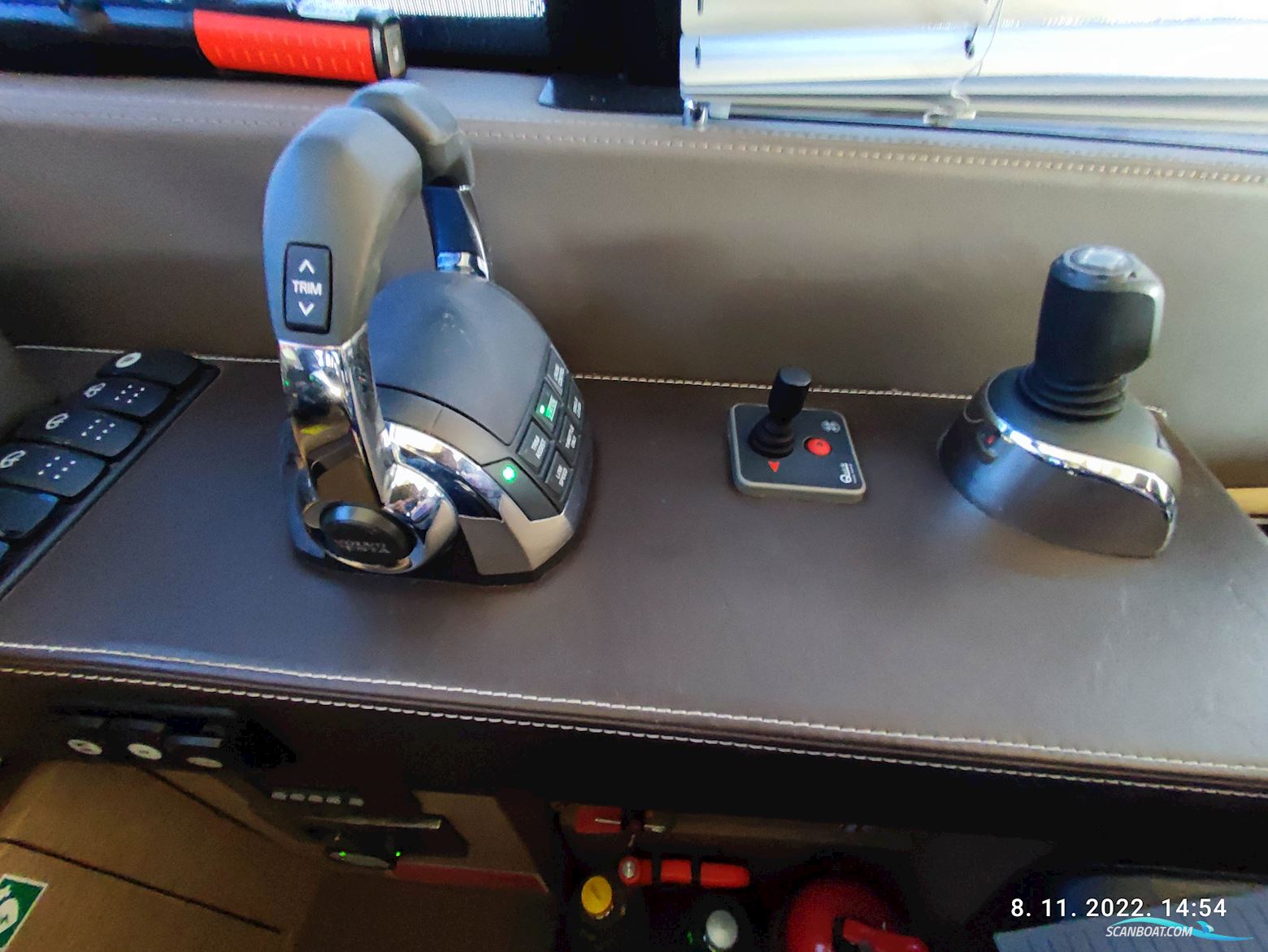 Jeanneau Prestige 630