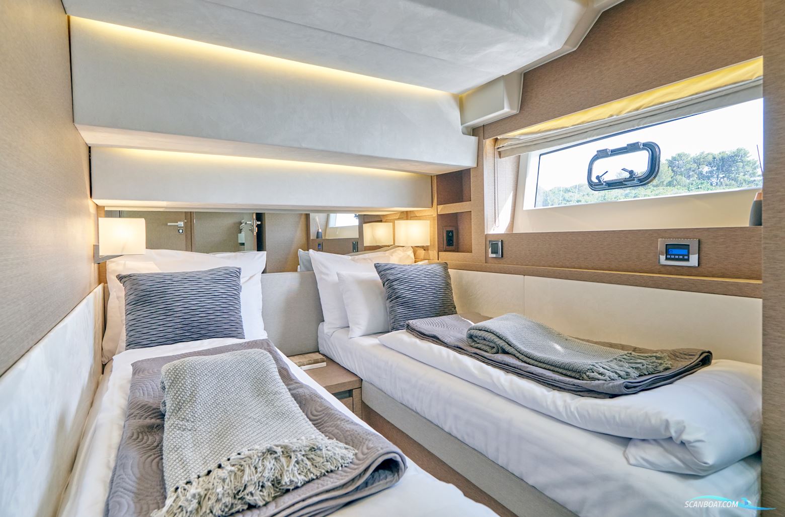 Jeanneau Prestige 630