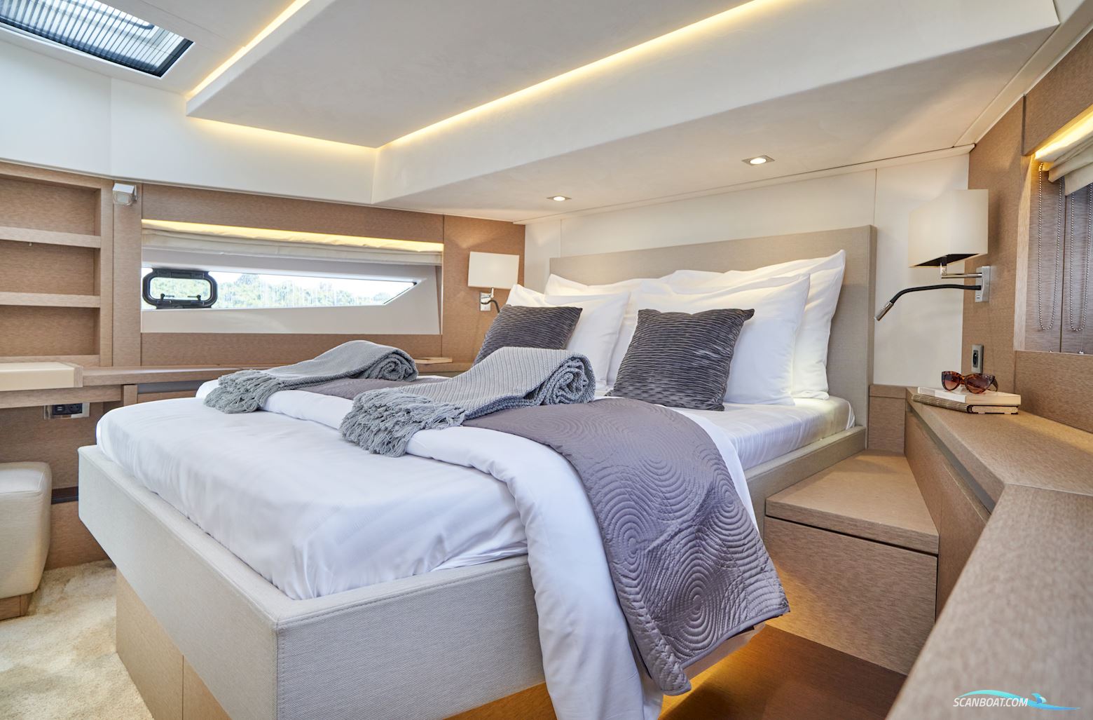 Jeanneau Prestige 630