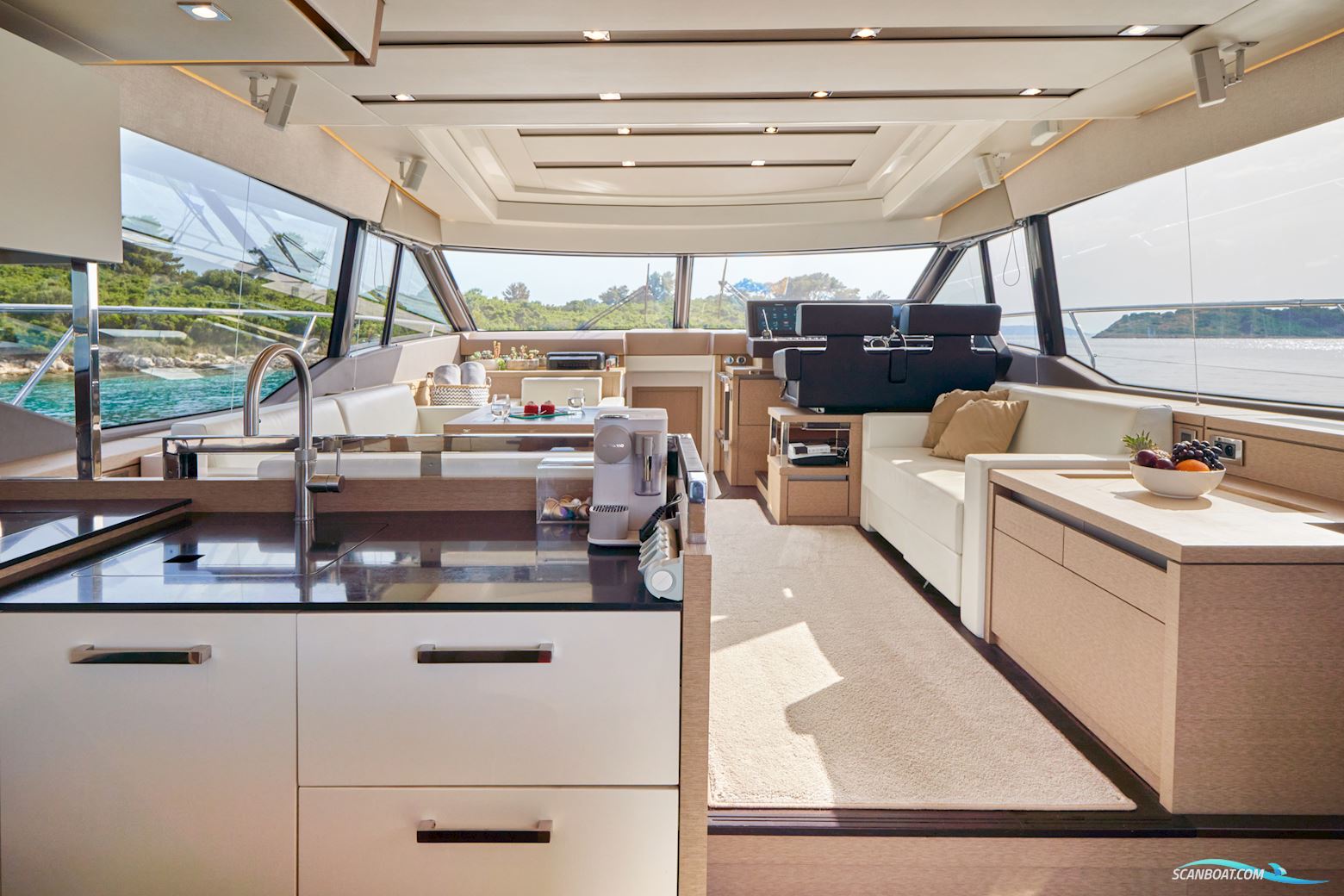Jeanneau Prestige 630