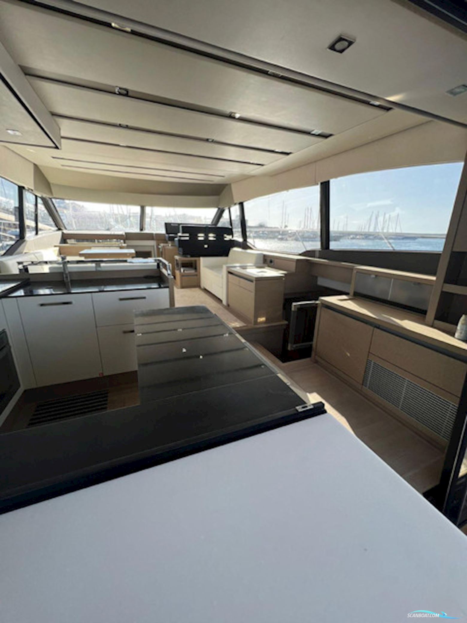 Jeanneau Prestige 630