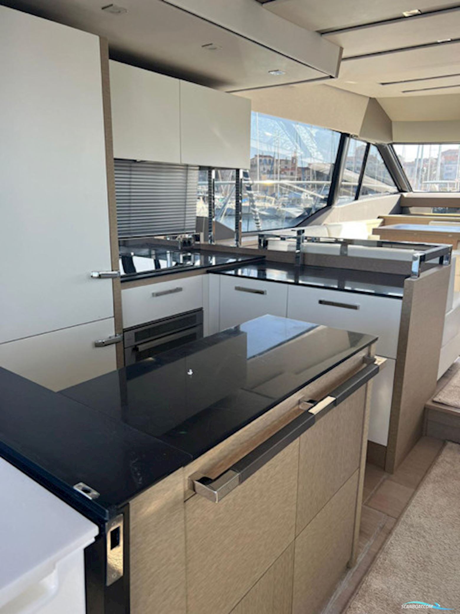 Jeanneau Prestige 630