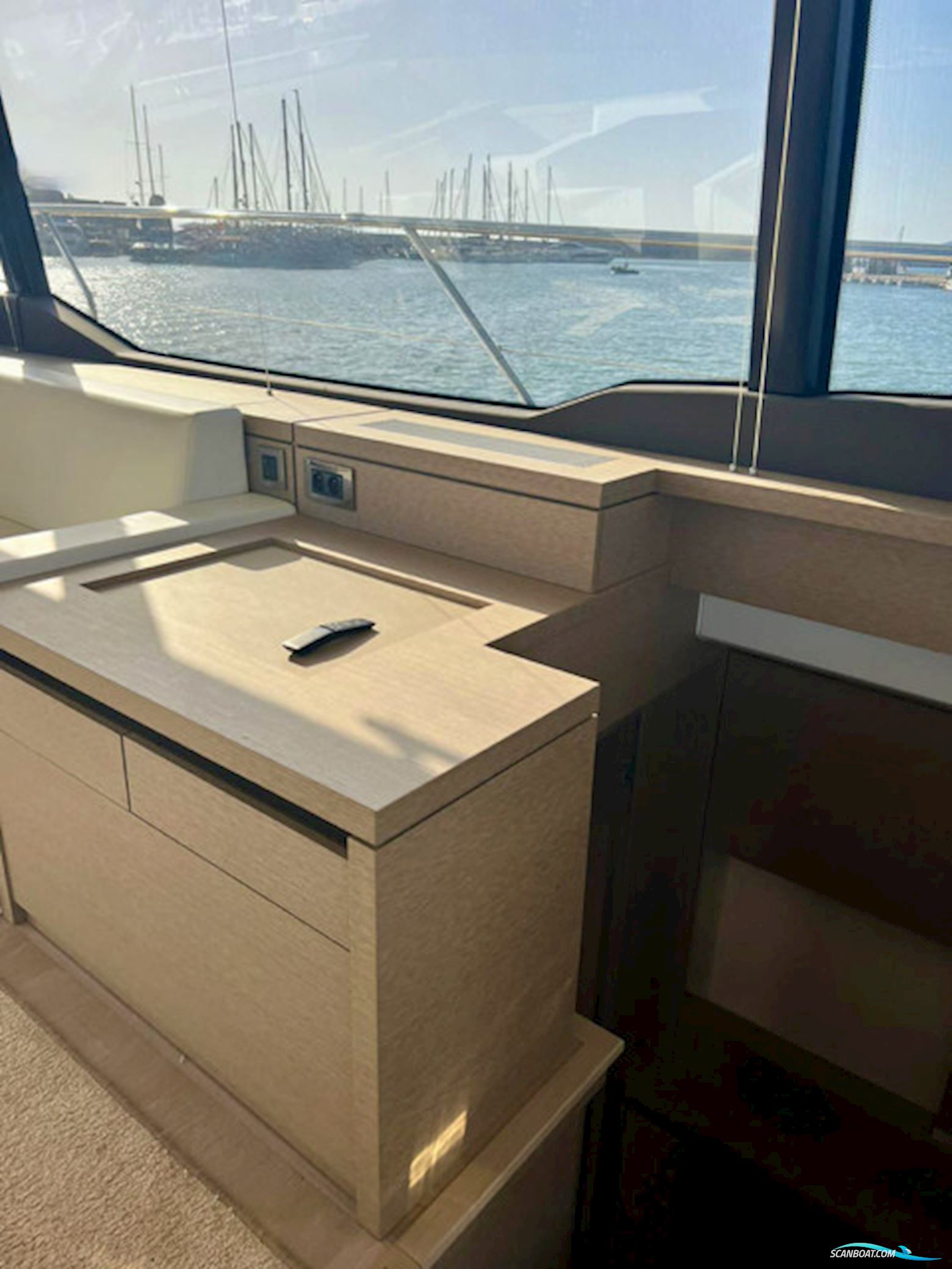 Jeanneau Prestige 630