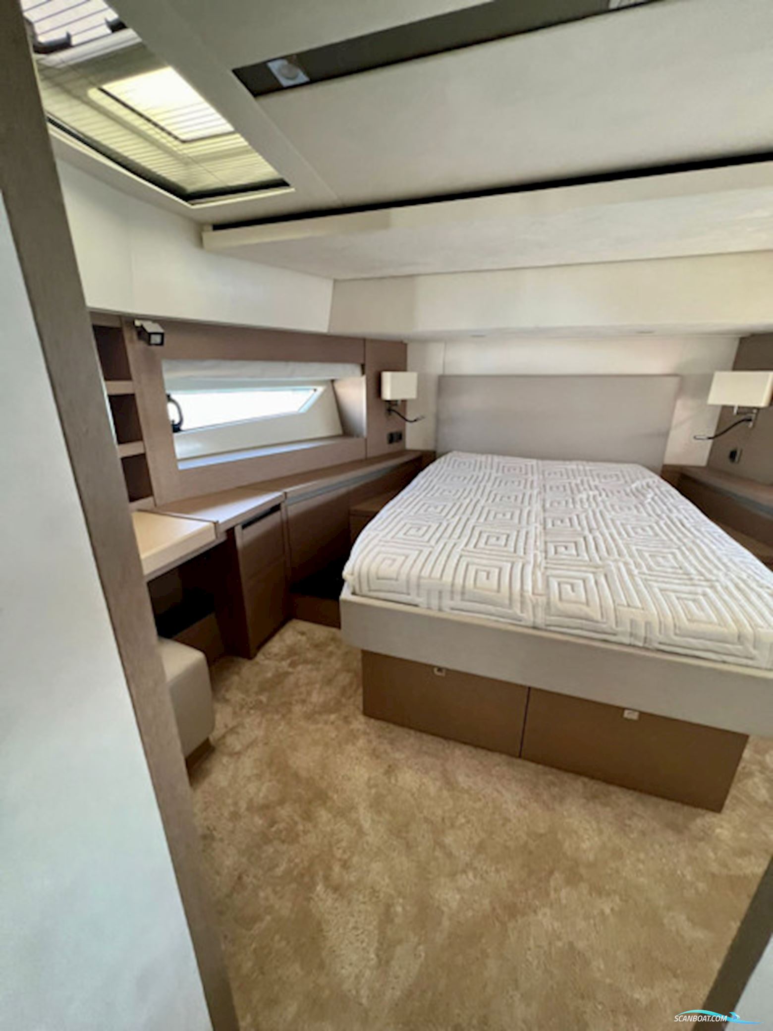 Jeanneau Prestige 630