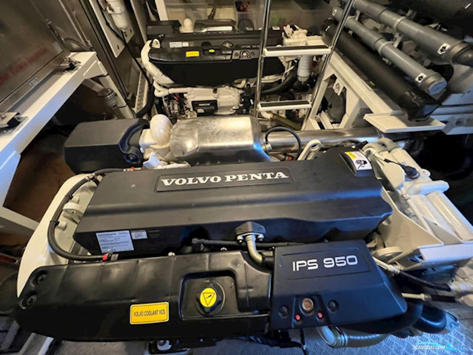 Jeanneau Prestige 630