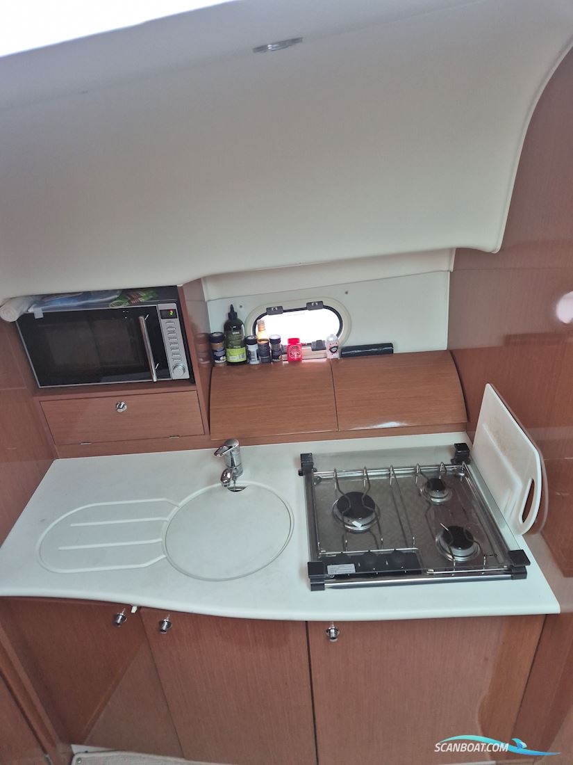 Jeanneau Prestige s34 Hardtop