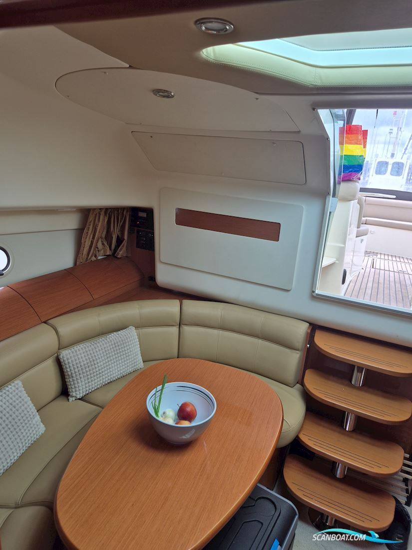 Jeanneau Prestige s34 Hardtop
