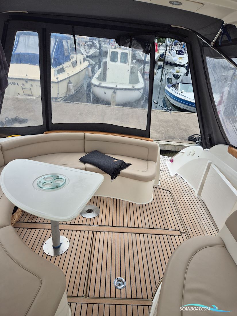 Jeanneau Prestige s34 Hardtop