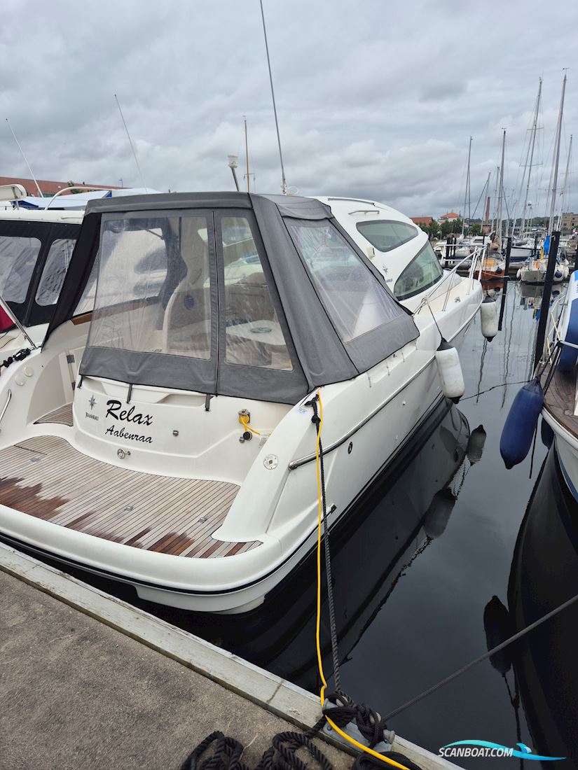 Jeanneau Prestige s34 Hardtop