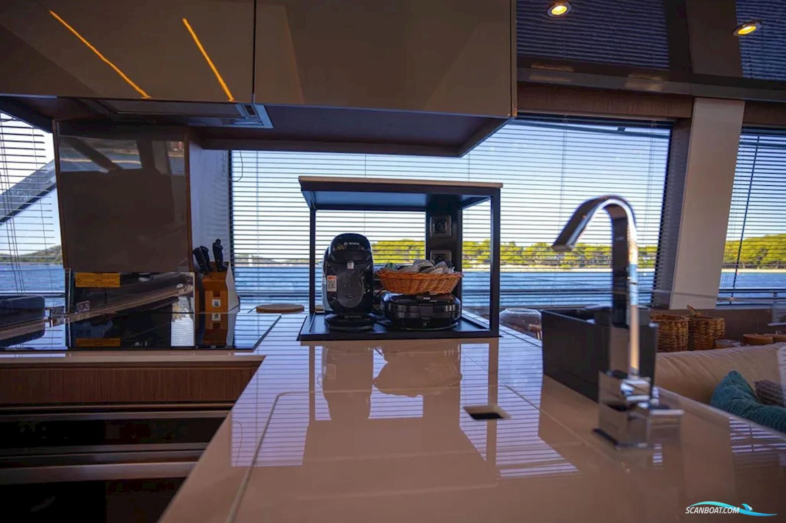 Jeanneau Prestige X60