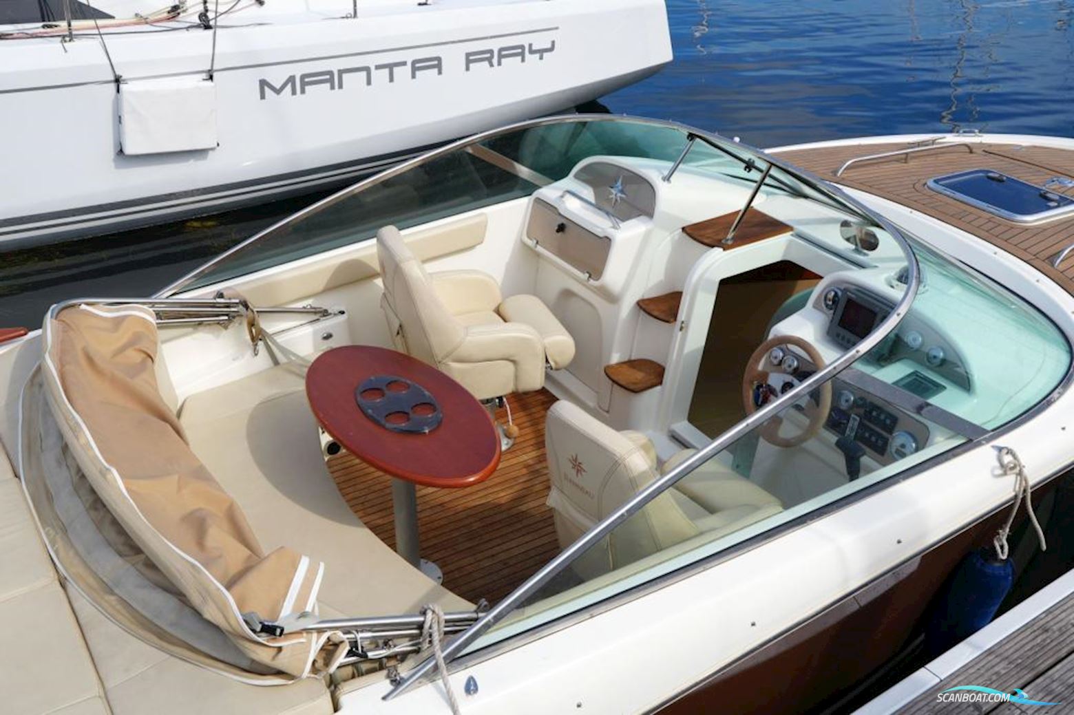 Jeanneau Runabout 755