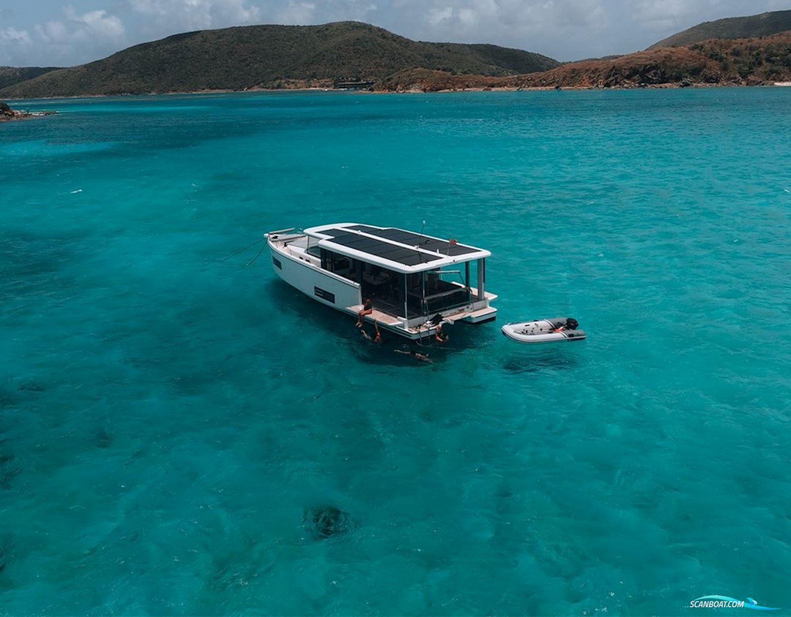 Jeanneau Sea Loft 480 New Motorboten 2026, met Yanamar Diesel motor, The Netherlands