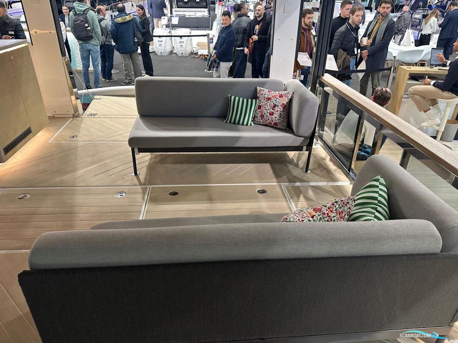 Jeanneau Sea Loft 480 New