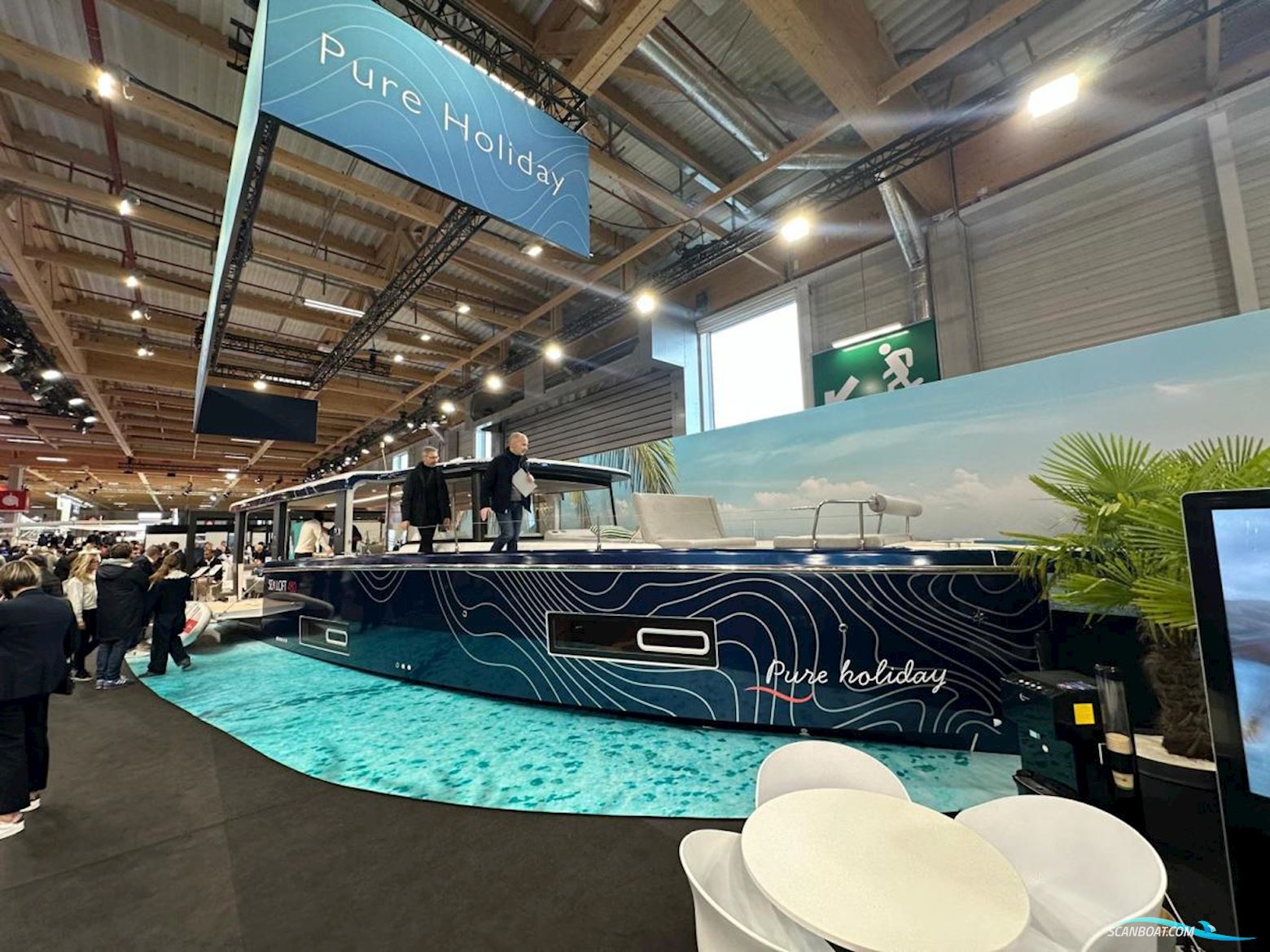 Jeanneau Sea Loft 480 New