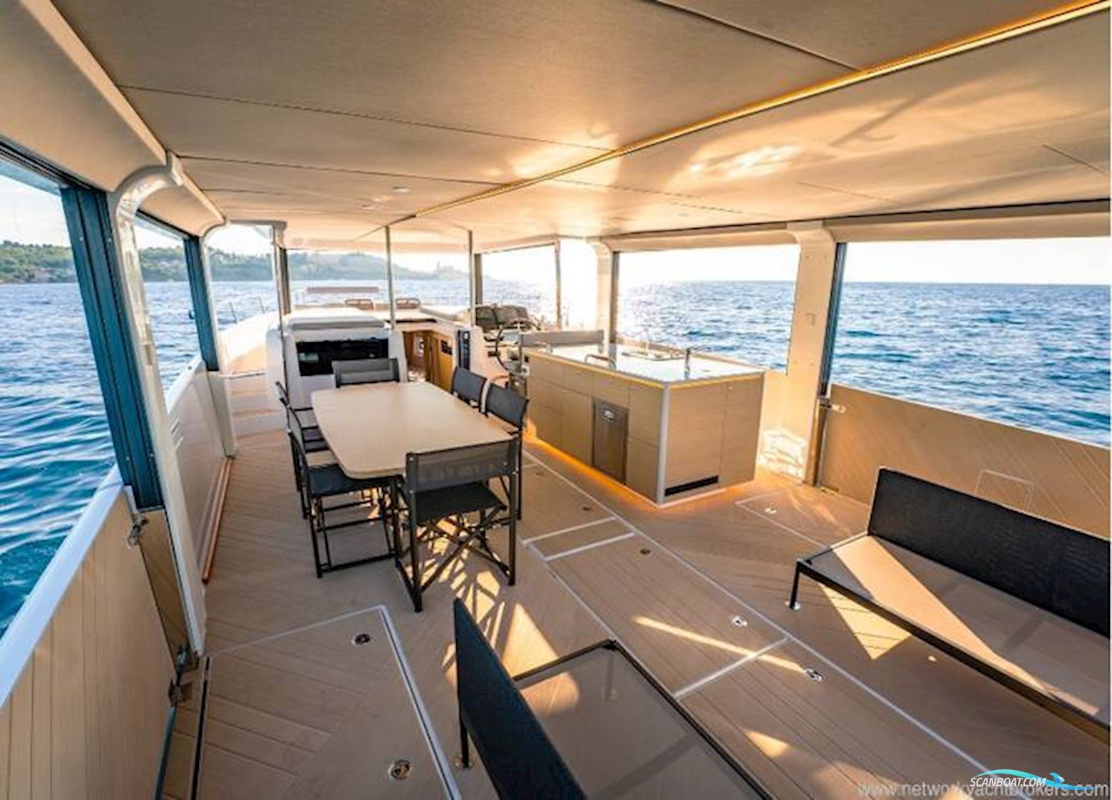 Jeanneau Sea Loft 480