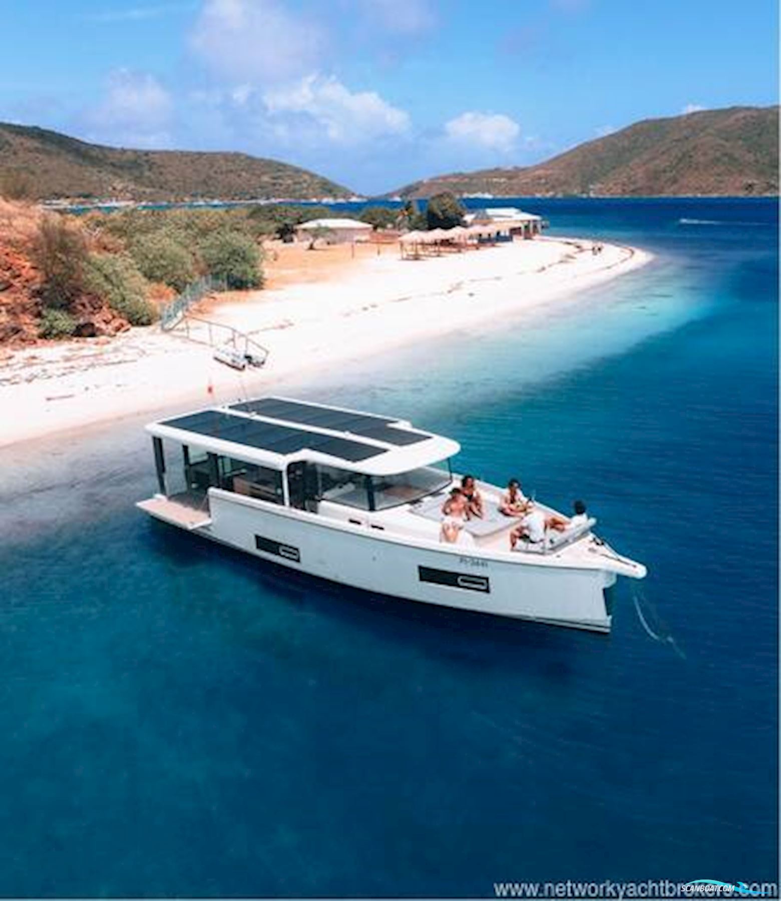 Jeanneau Sea Loft 480