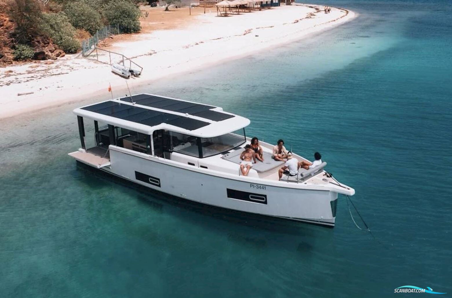 Jeanneau Sea Loft 480 Motorboten 2026, met Yanmar 45 cv motor, United Kingdom