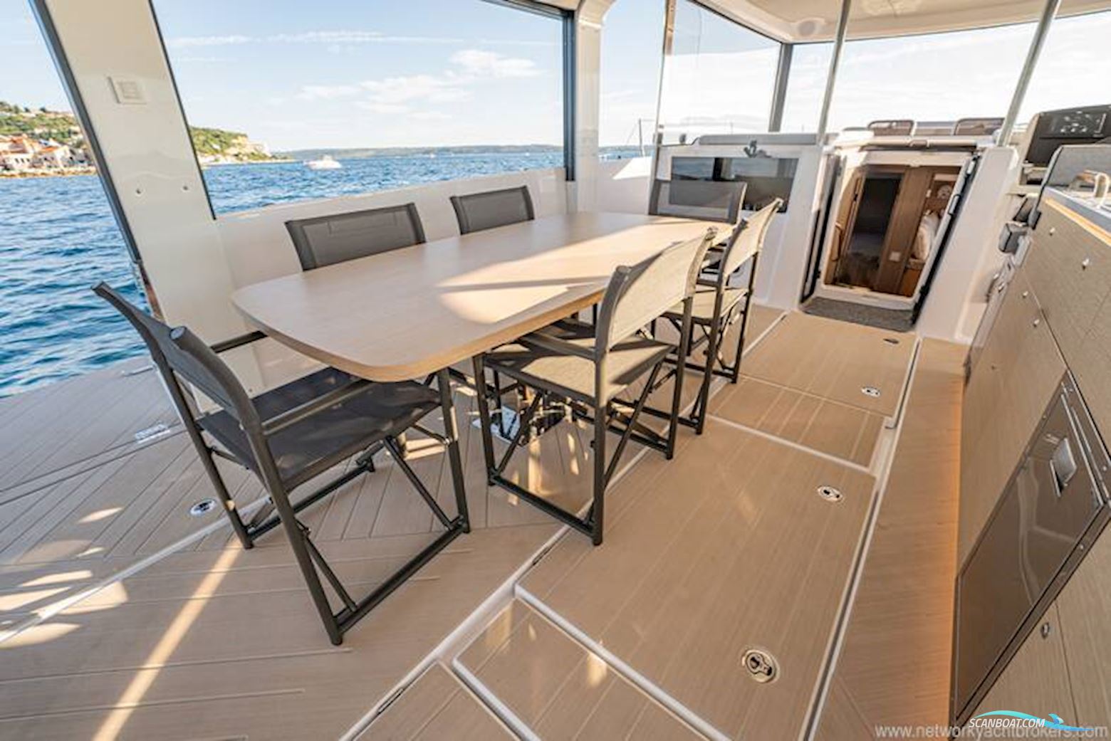 Jeanneau Sea Loft 480