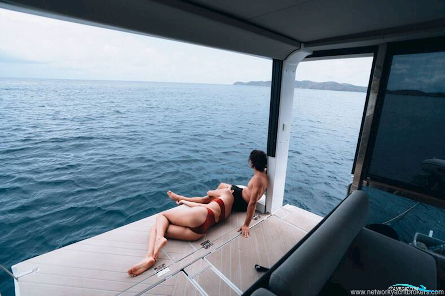 Jeanneau Sea Loft 480