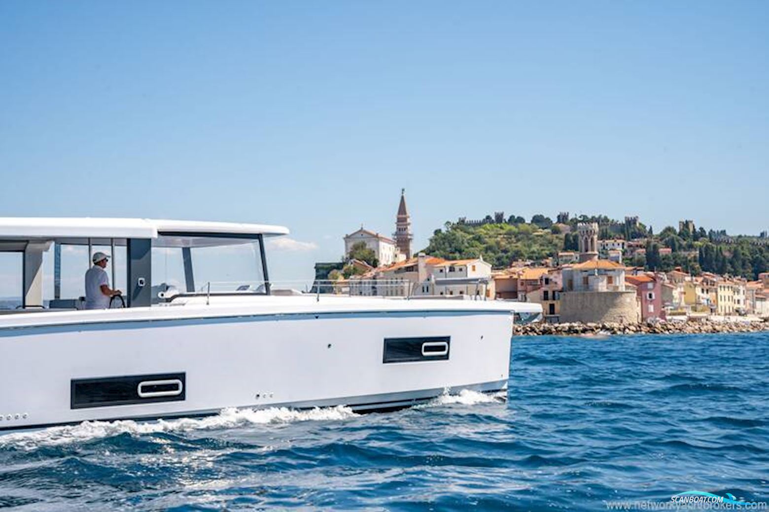 Jeanneau Sea Loft 480