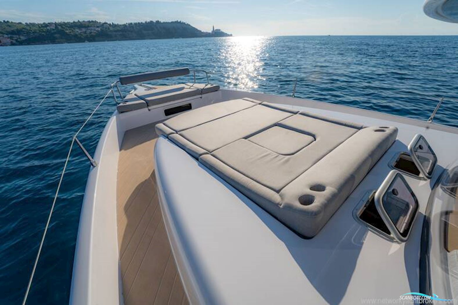 Jeanneau Sea Loft 480