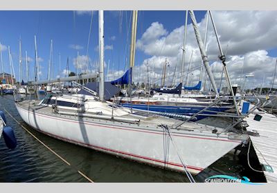 Jeanneau Selection 37 Motorboten 1986, met Yanmar motor, The Netherlands