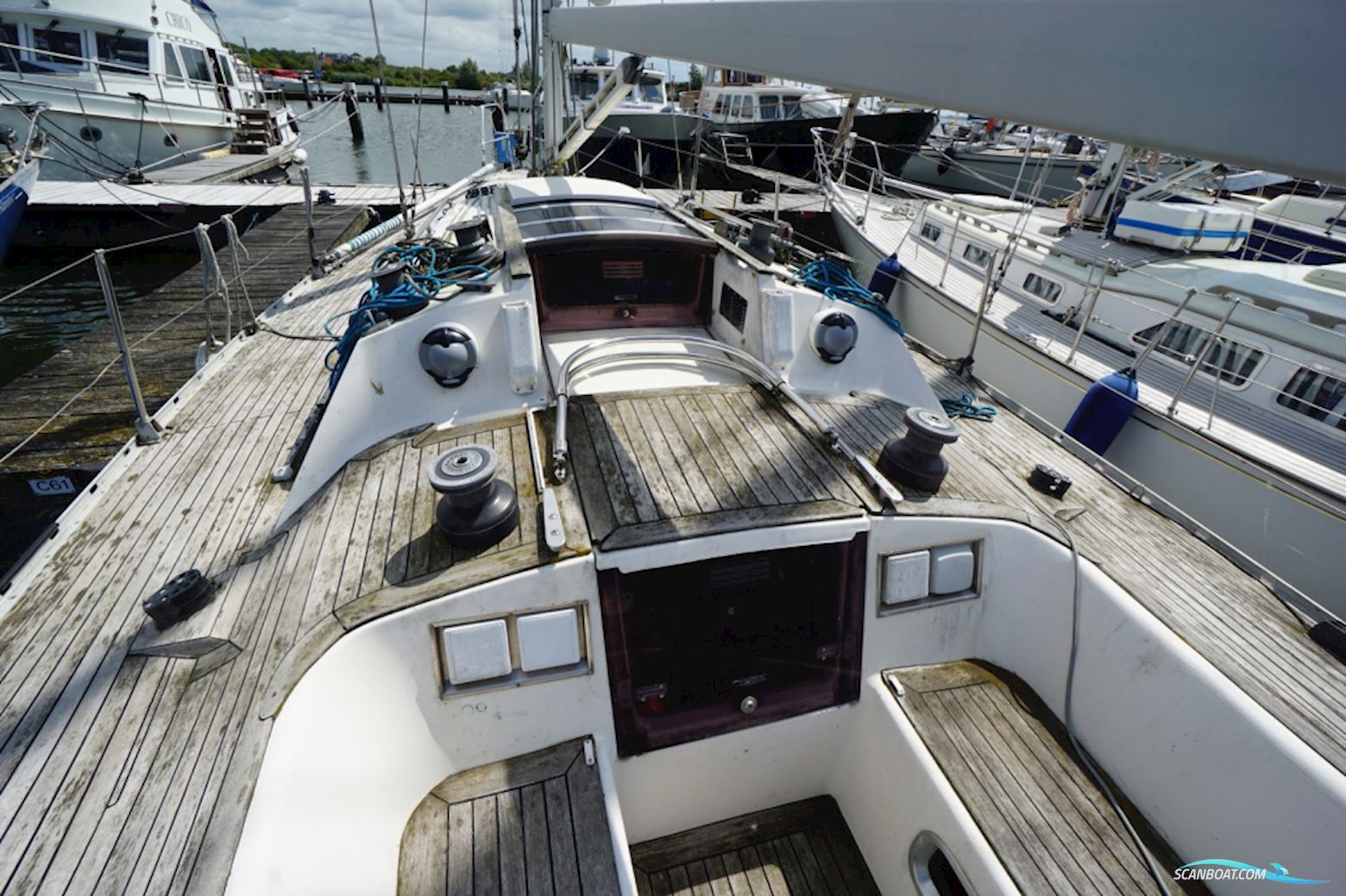 Jeanneau Selection 37