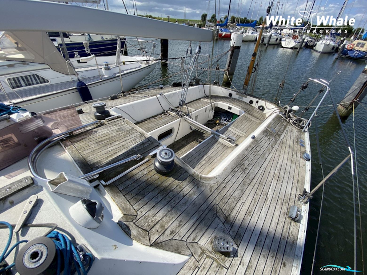 Jeanneau Selection 37