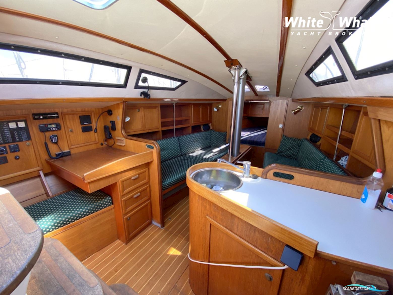 Jeanneau Selection 37