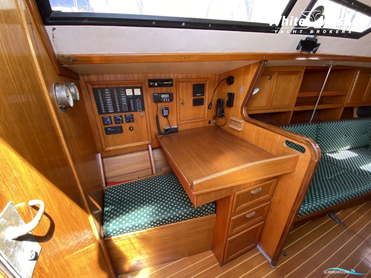 Jeanneau Selection 37