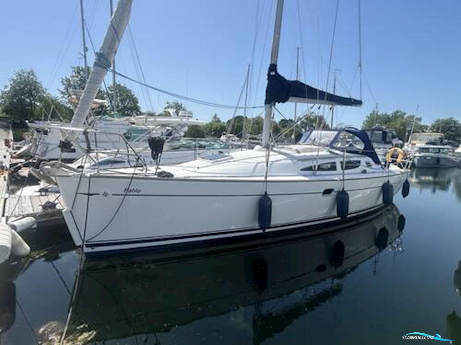 Jeanneau Sun Odyssey 35