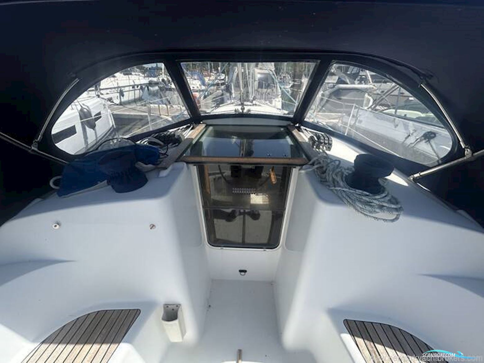 Jeanneau Sun Odyssey 35