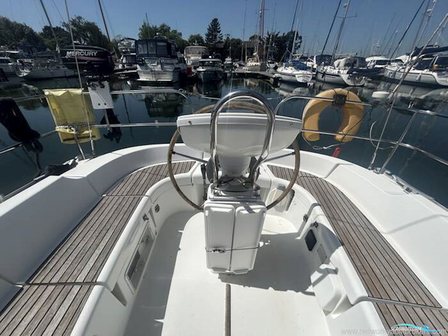 Jeanneau Sun Odyssey 35
