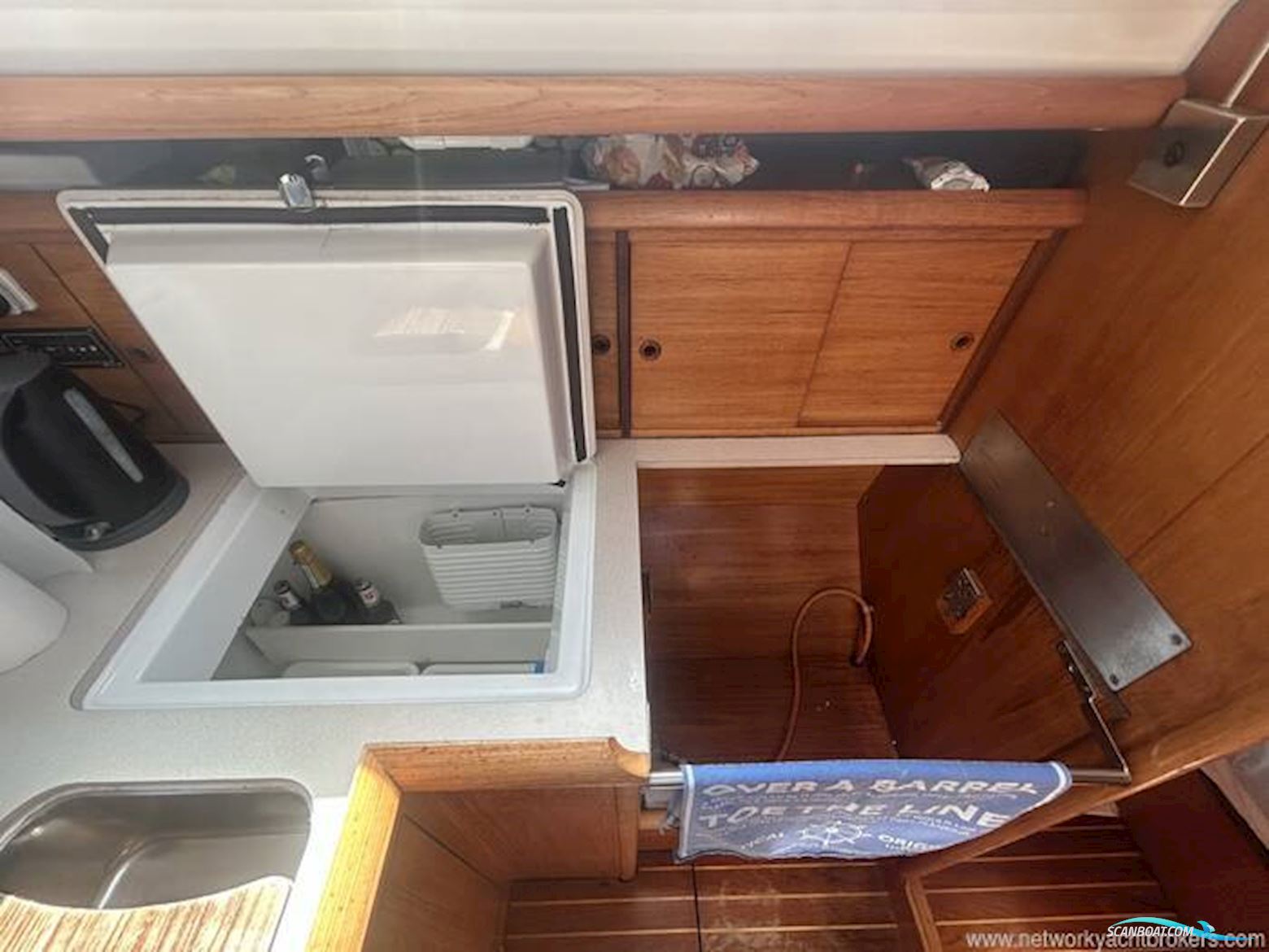 Jeanneau Sun Odyssey 35