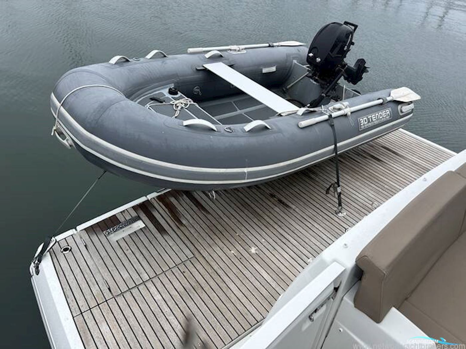 Jeanneau Velasco 37