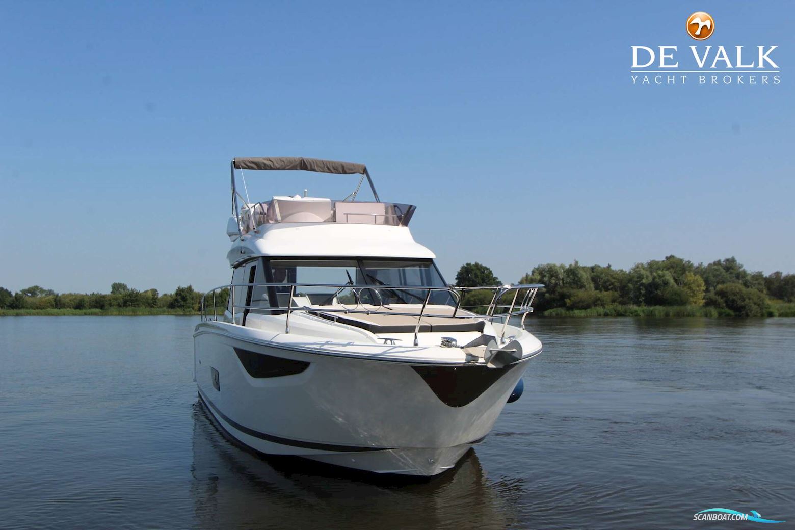 Jeanneau Velasco 37F