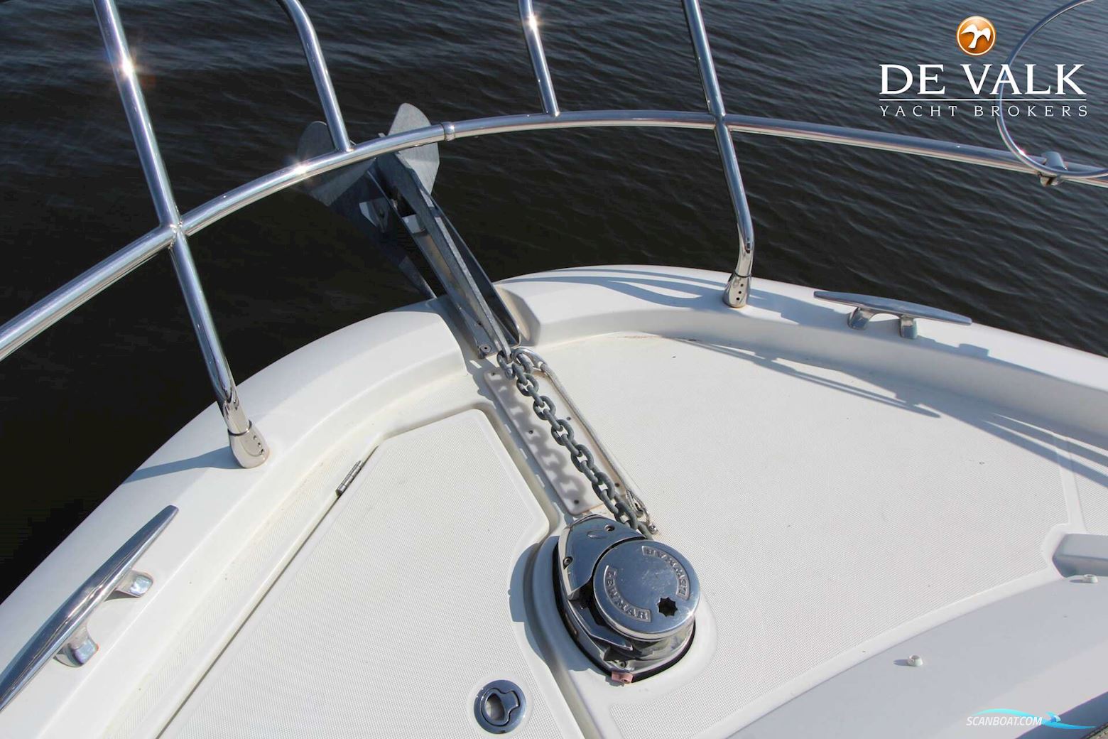 Jeanneau Velasco 37F