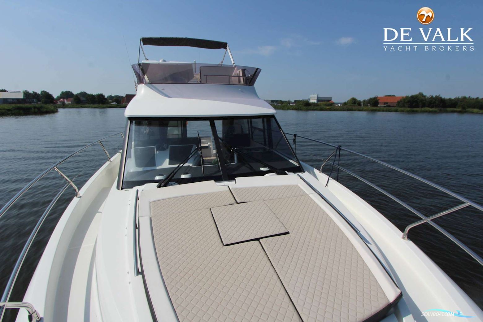 Jeanneau Velasco 37F