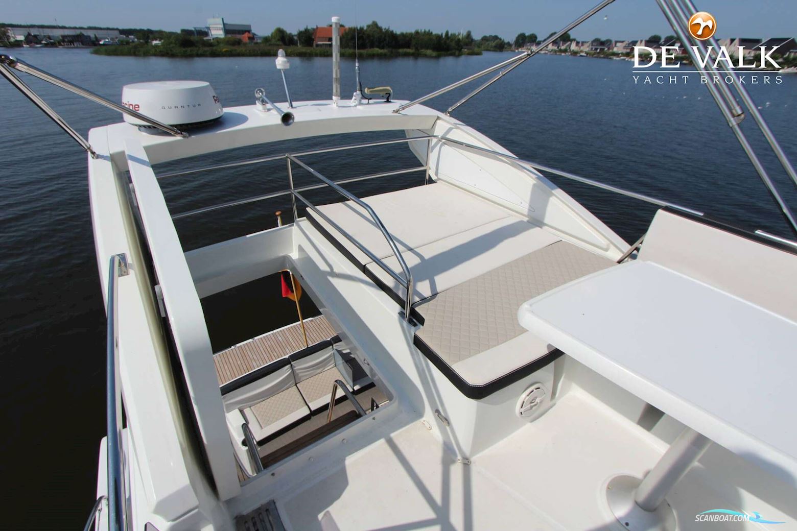 Jeanneau Velasco 37F