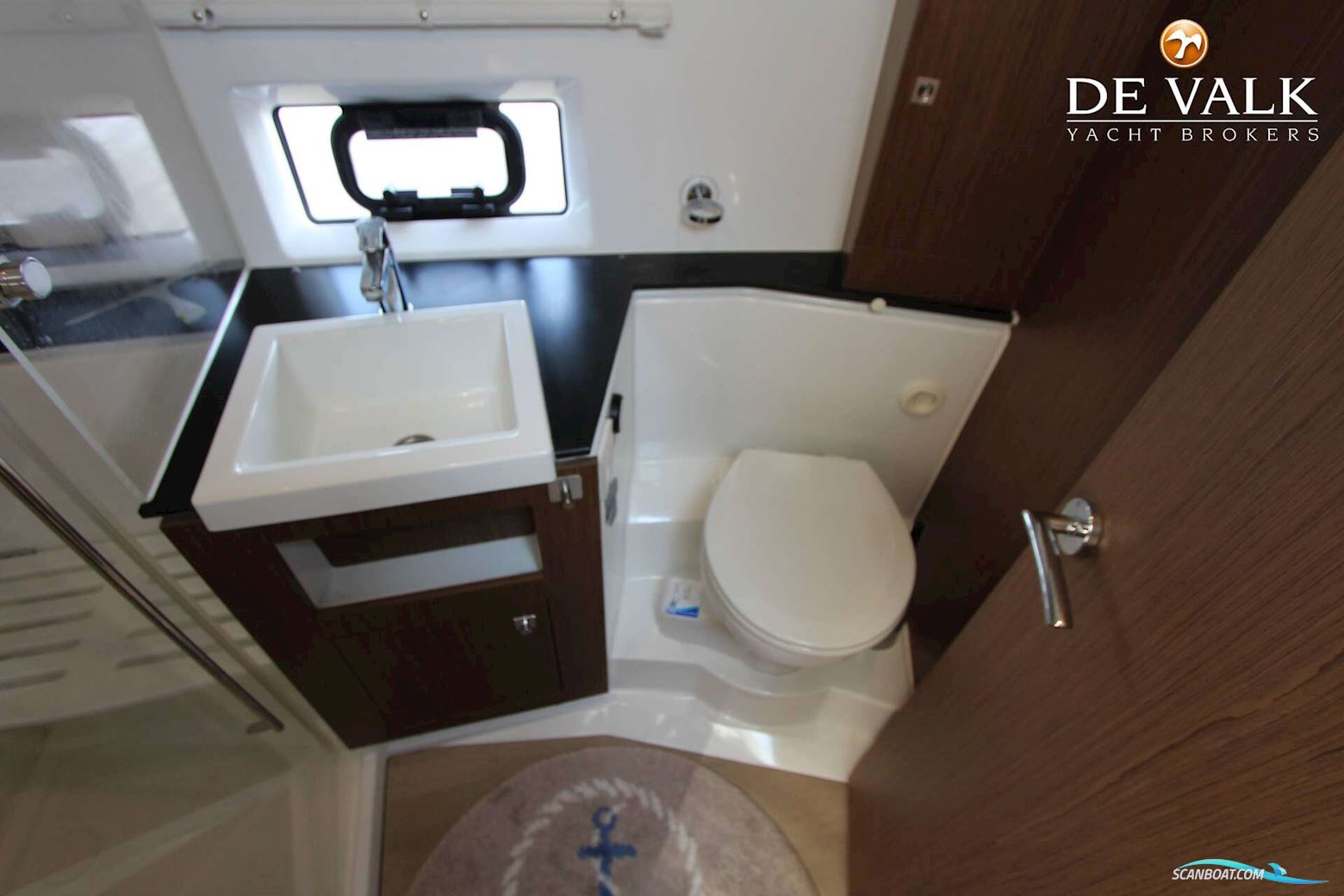 Jeanneau Velasco 37F