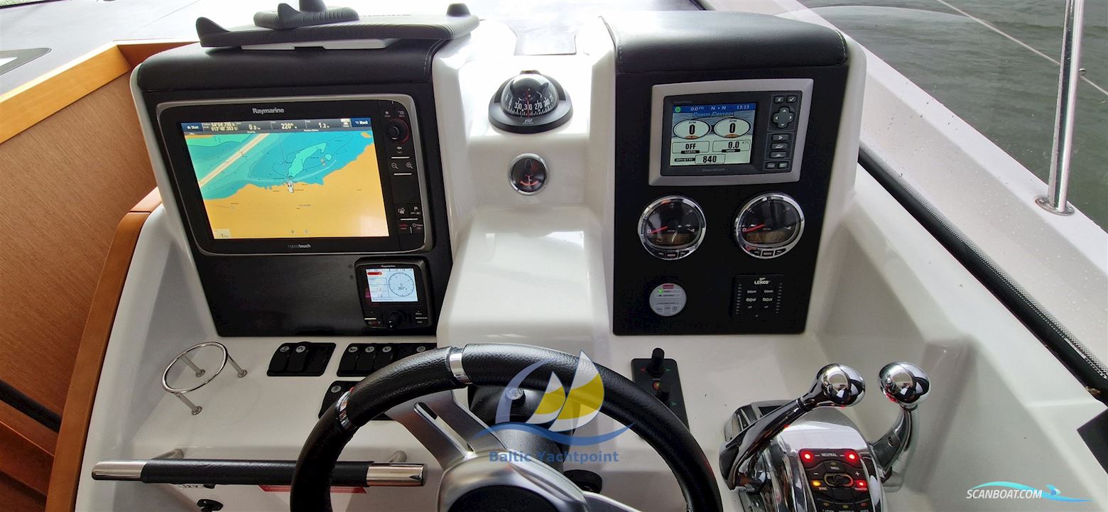 Jeanneau Velasco 43F