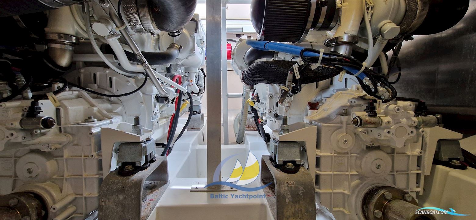 Jeanneau Velasco 43F