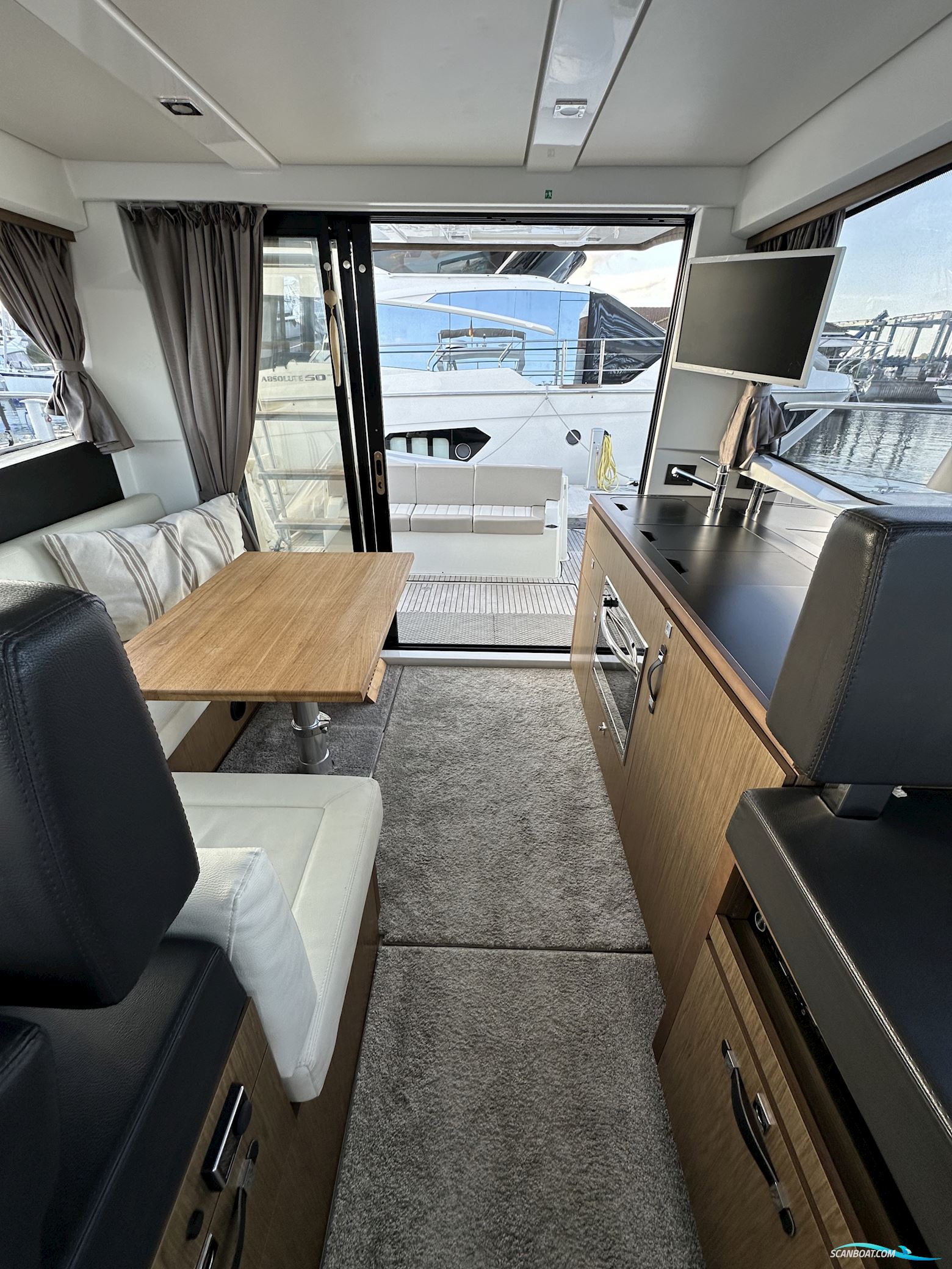 Jeanneau Velasco F 37