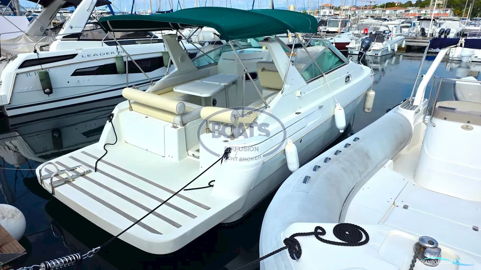 Jeanneau Yarding Yacht 27