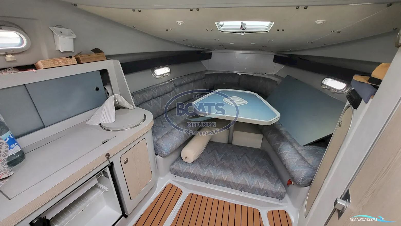 Jeanneau Yarding Yacht 27