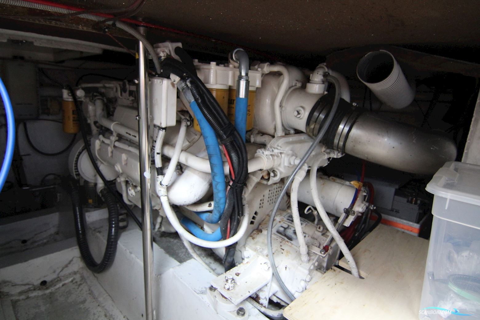 Jeanneau Yarding Yacht 36 Fly