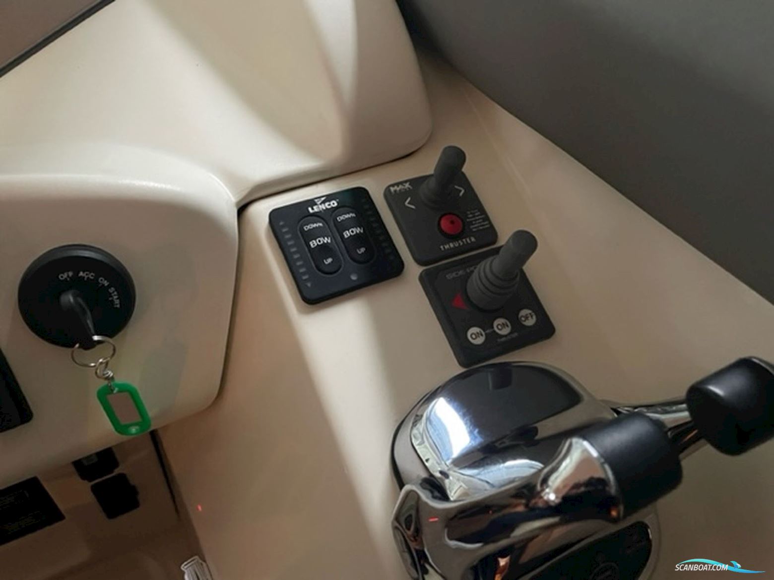 Jenneau prestige 42