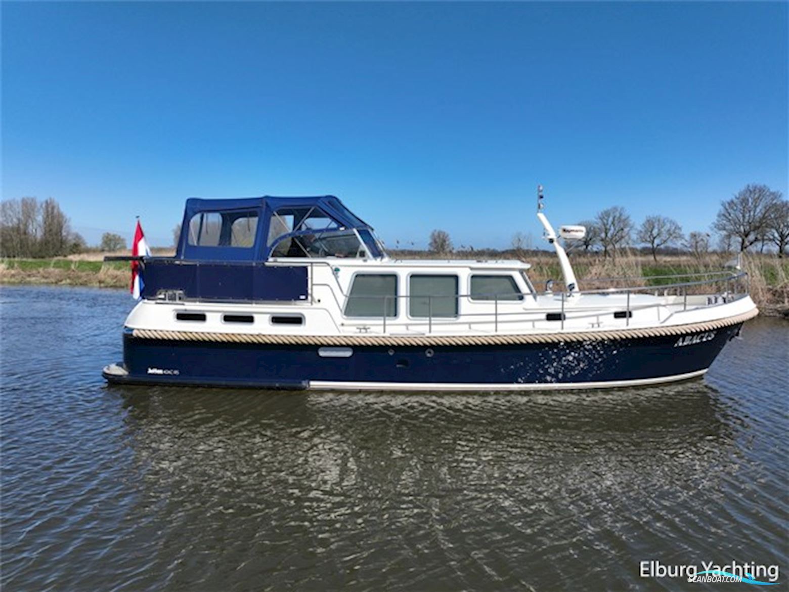 Jetten 40 AC-RS