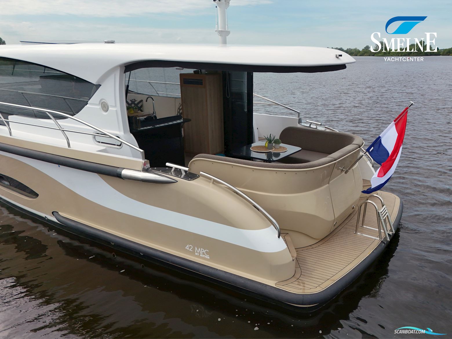 Jetten 42 MPC